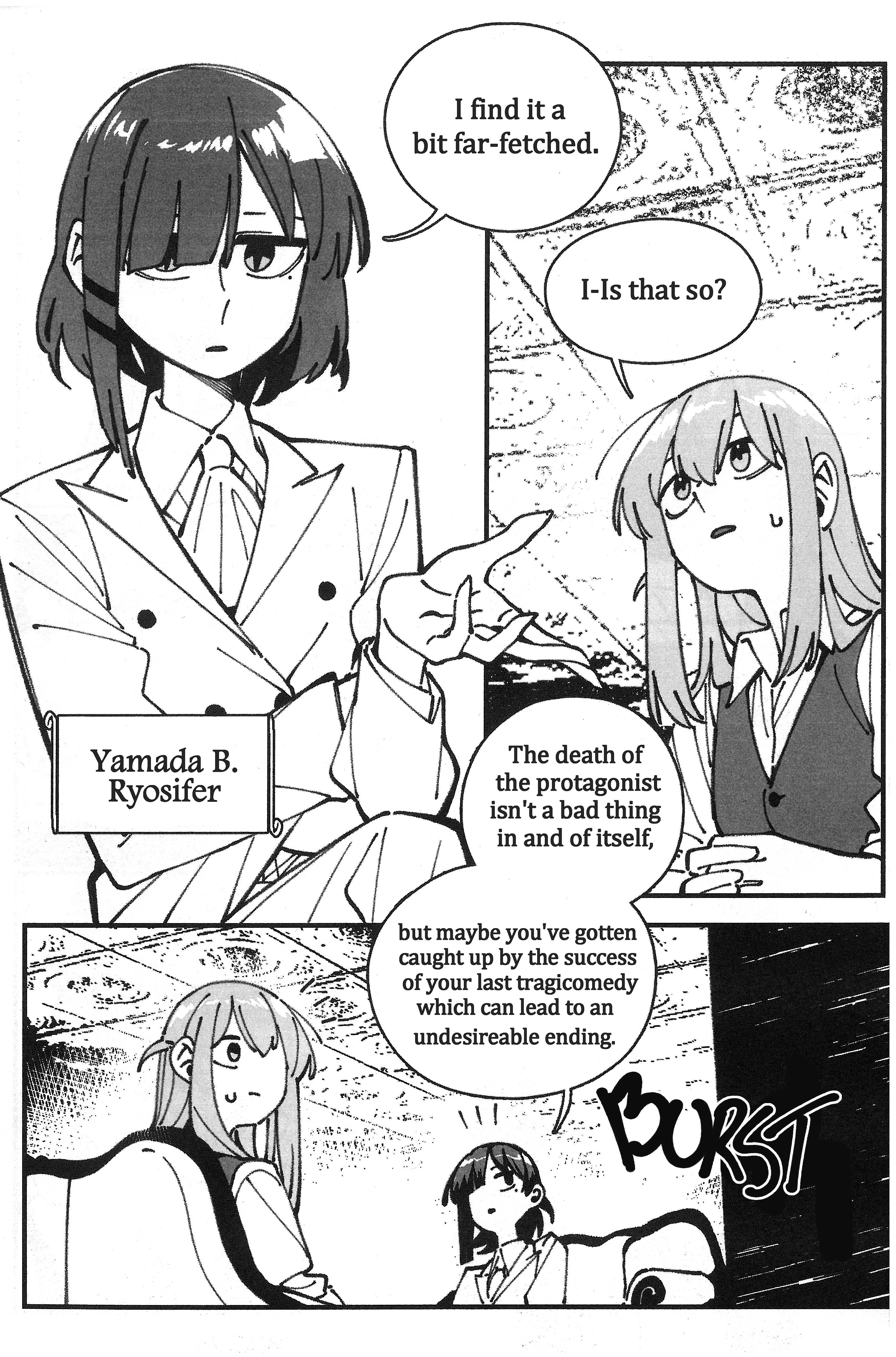 Bocchi the Rock! - Bocchi the Classic! (Doujinshi) 第5页