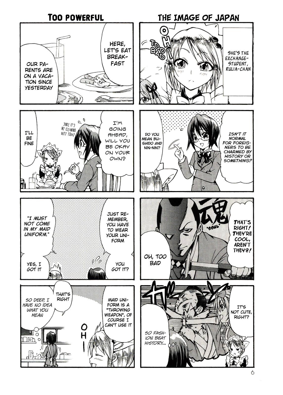 Rulia-nya!! 第8页