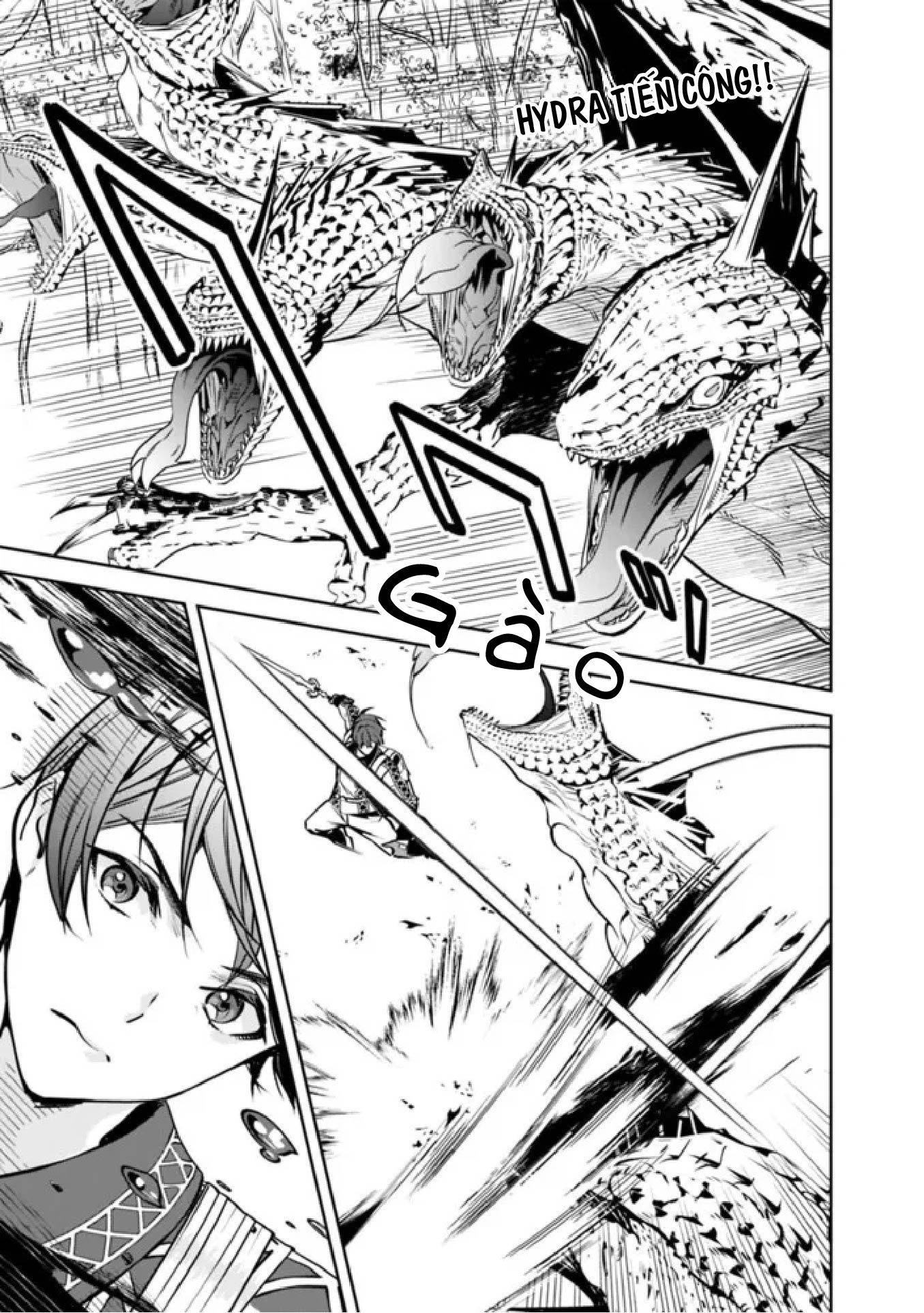 Moto Yuusha wa Shizuka ni Kurashitai Vol. 1 Ch. 2 第3页