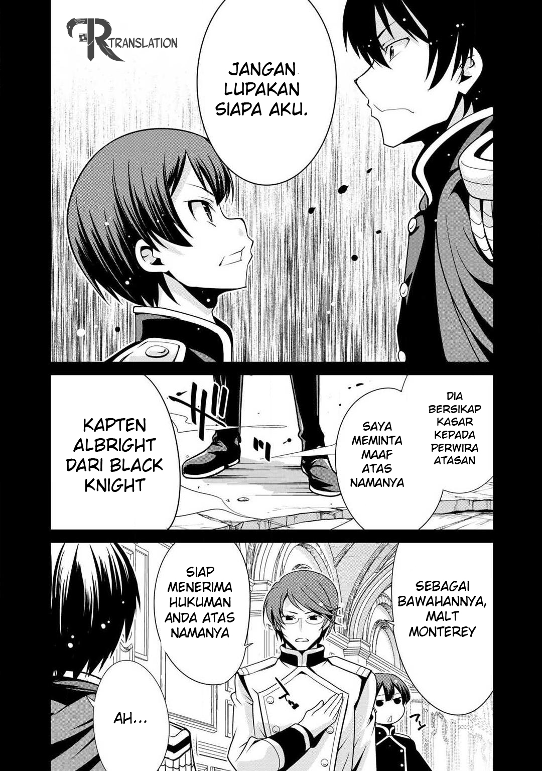 Saikyou no Kurokishi ♂, Sentou Maid ♀ ni Tenshoku Shimashita Vol. 1 Ch. 5 第13页