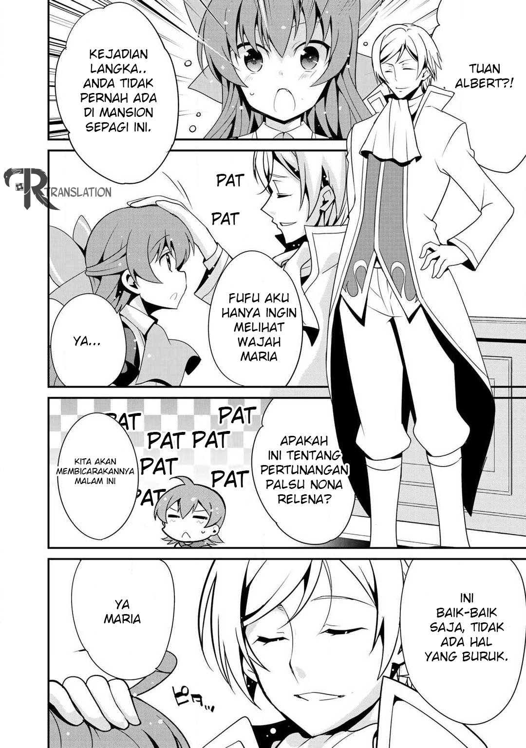 Saikyou no Kurokishi ♂, Sentou Maid ♀ ni Tenshoku Shimashita Vol. 1 Ch. 5 第19页