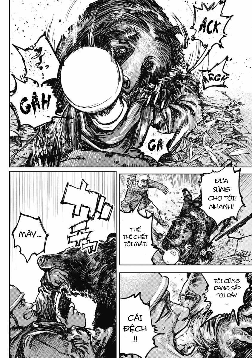 Gannibal Vol. 1 Ch. 3 第18页
