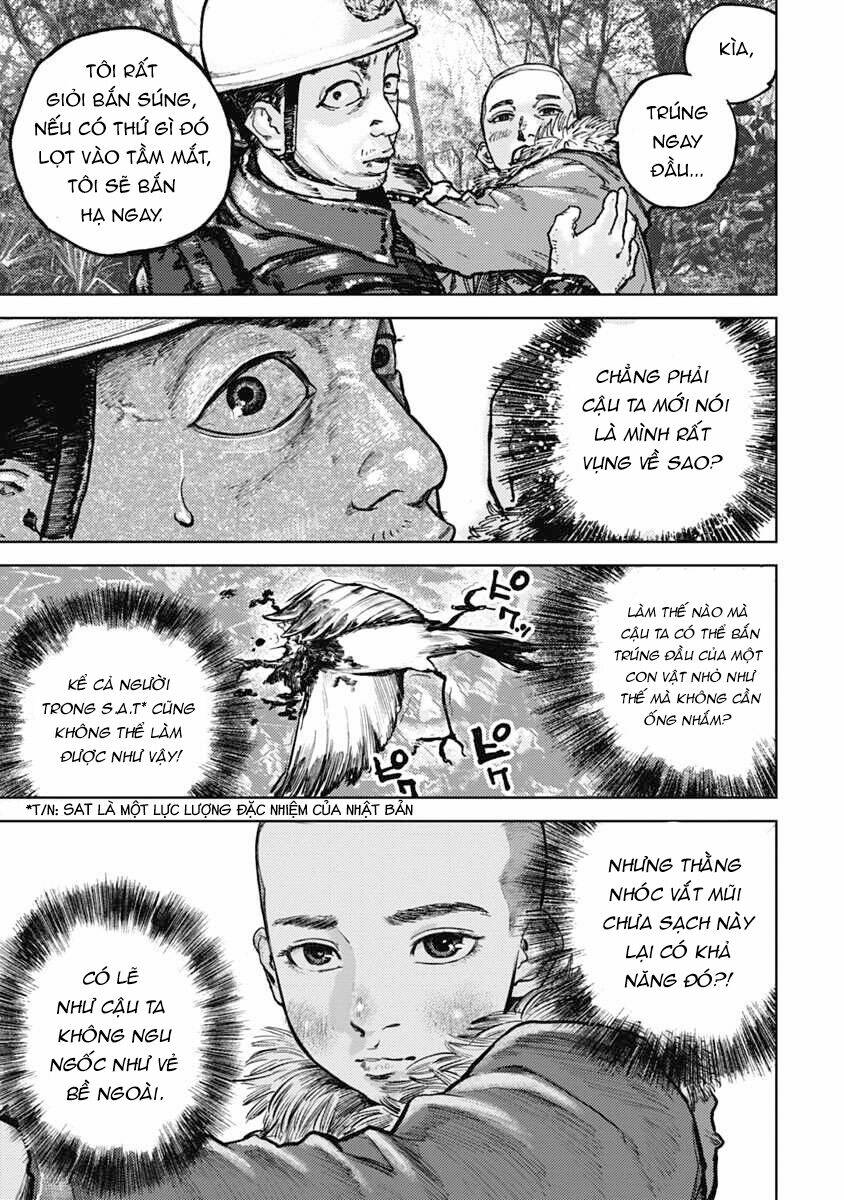 Gannibal Vol. 1 Ch. 3 第9页