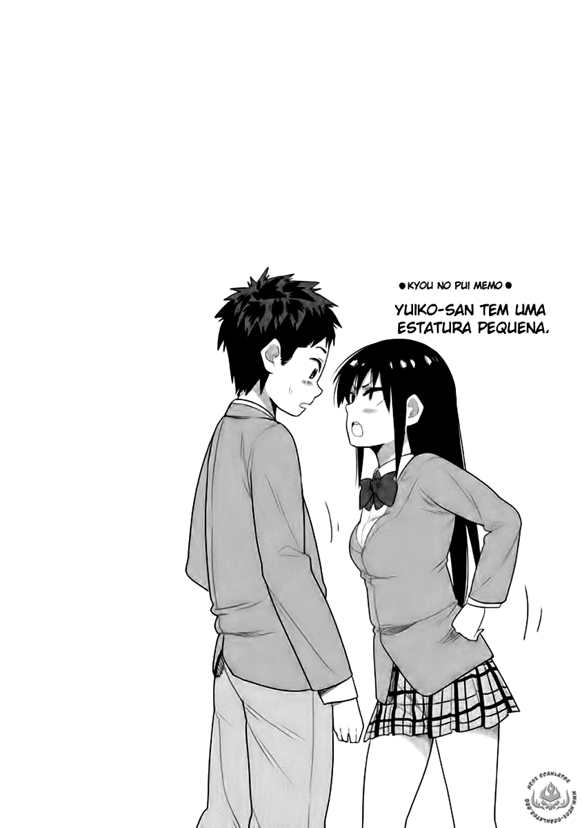 Kyou no Yuiko-san Separando garrafas pet! 第18页