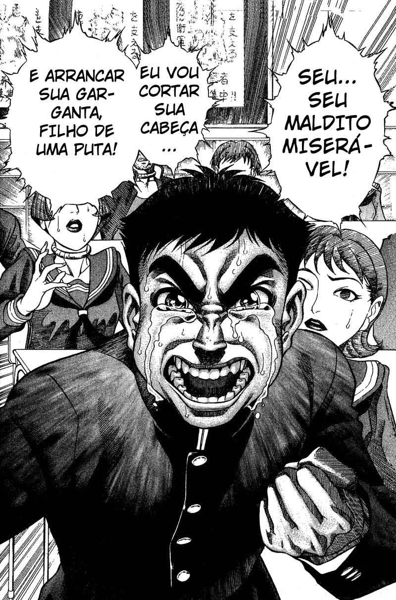 Battle Royale Vol. 1 Ch. 2 第19页