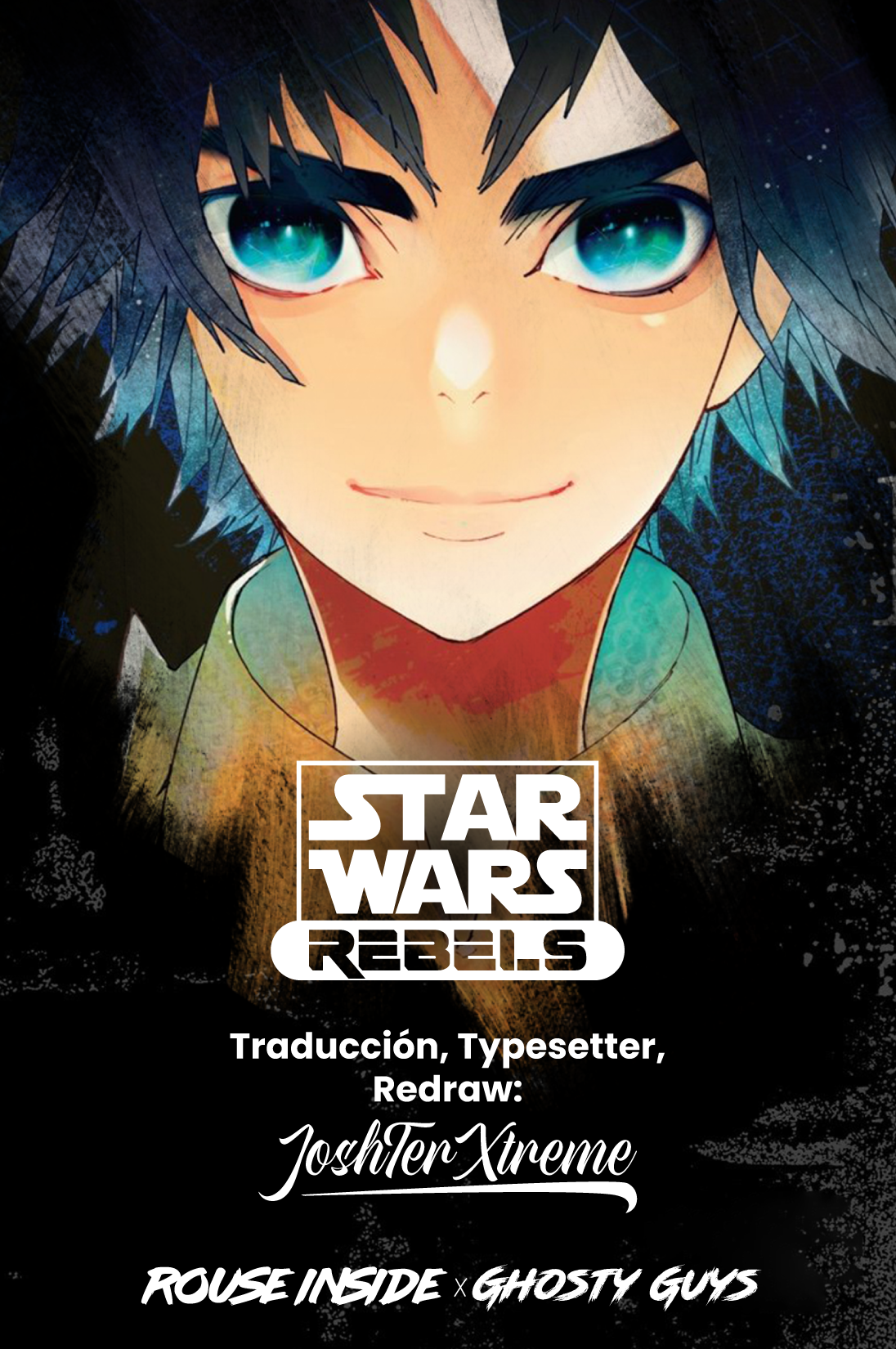 STAR WARS Rebels The Boy from Lothal - Part 3 第1页