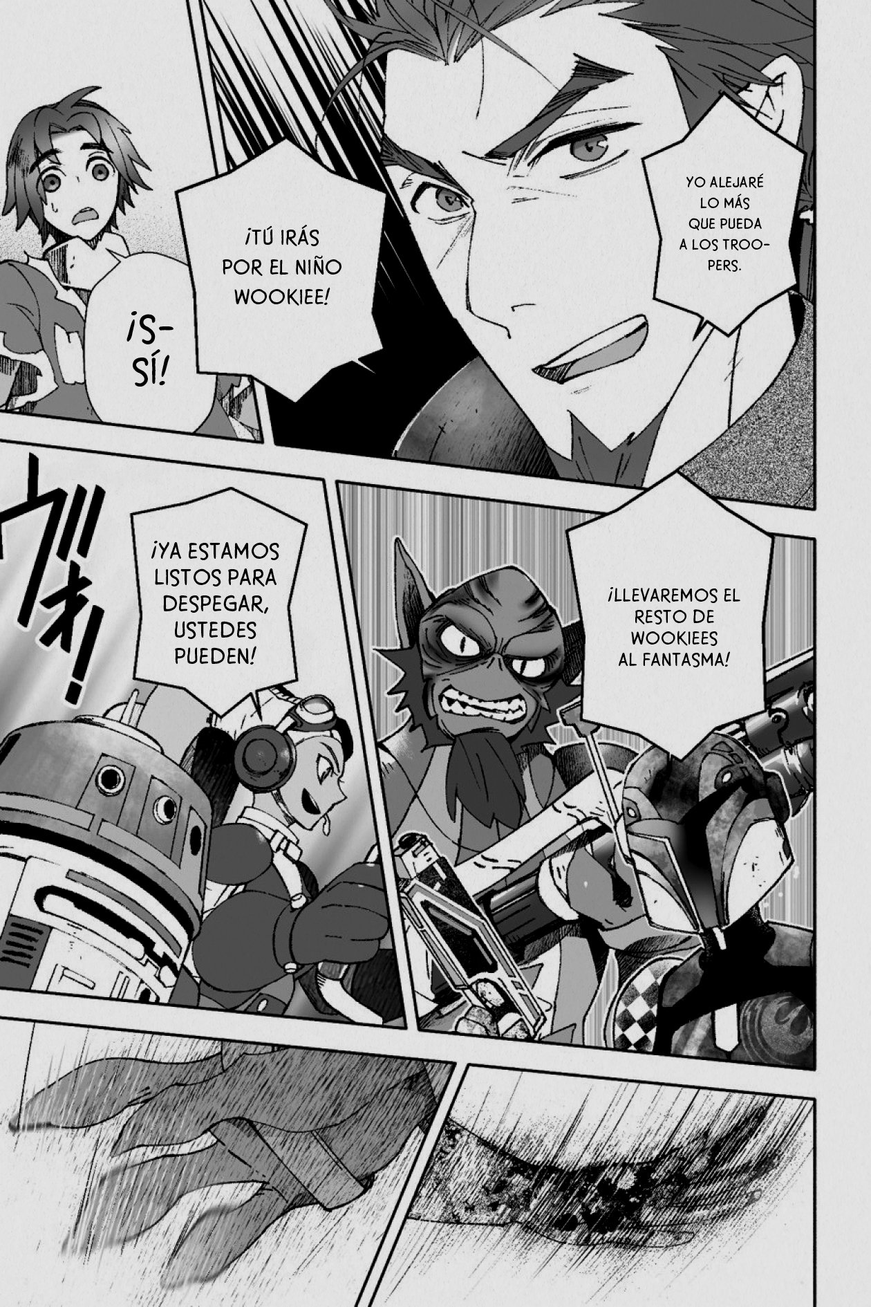 STAR WARS Rebels The Boy from Lothal - Part 3 第16页