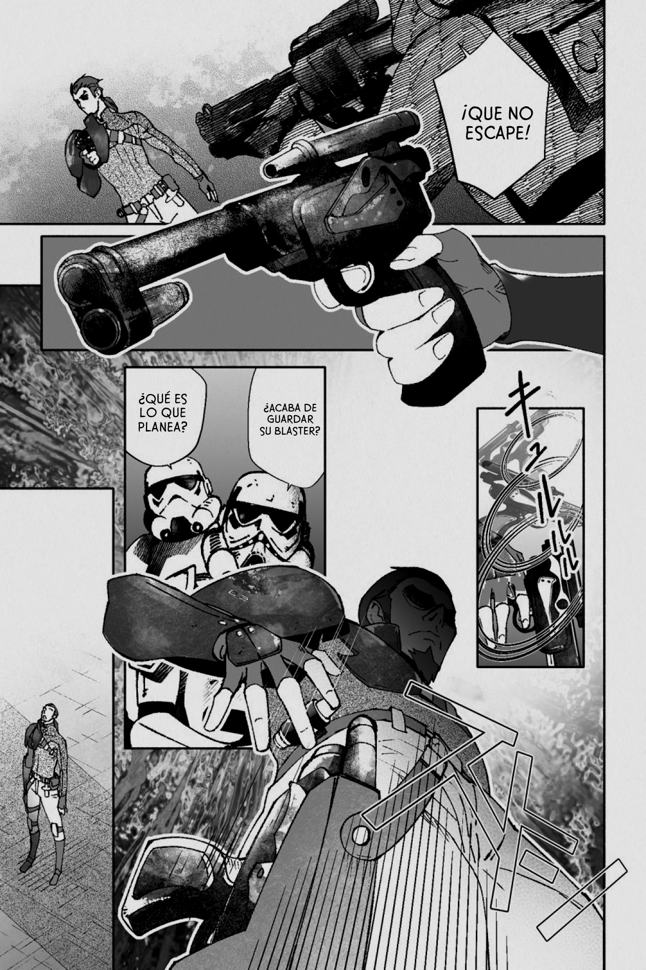 STAR WARS Rebels The Boy from Lothal - Part 3 第20页