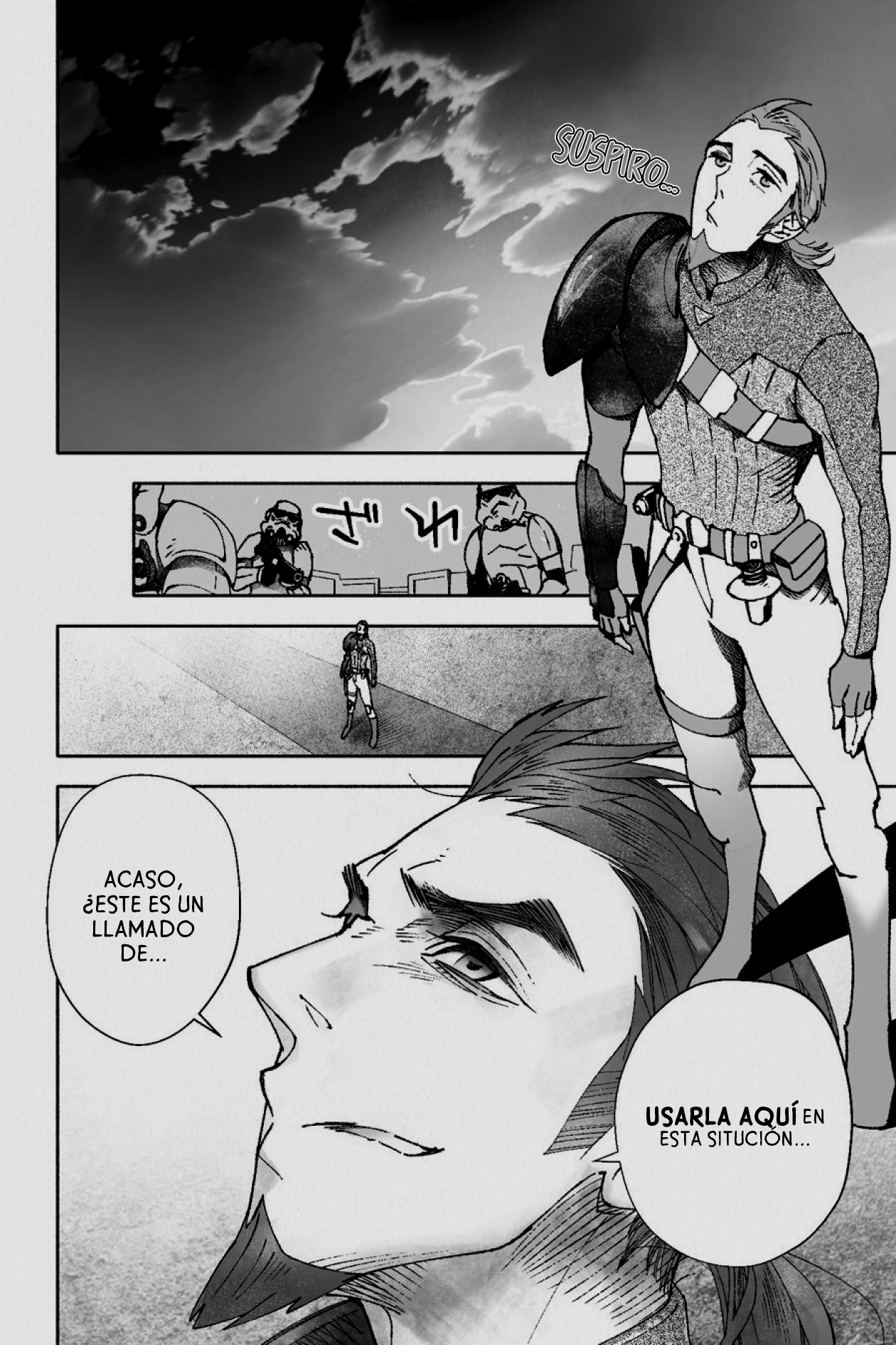 STAR WARS Rebels The Boy from Lothal - Part 3 第21页
