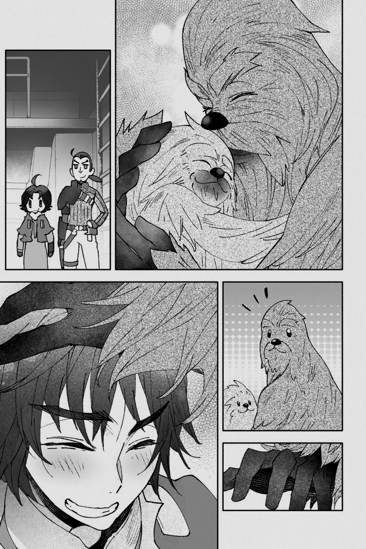 STAR WARS Rebels The Boy from Lothal - Part 3 第37页