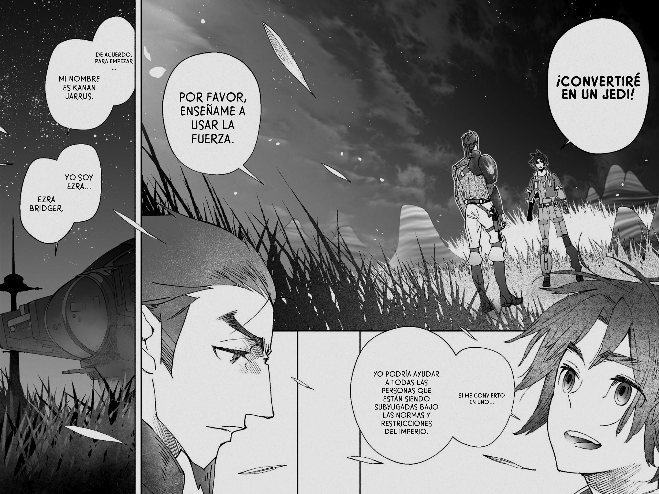 STAR WARS Rebels The Boy from Lothal - Part 3 第44页