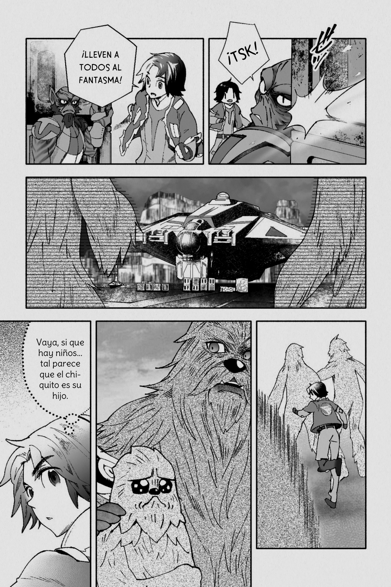 STAR WARS Rebels The Boy from Lothal - Part 3 第6页