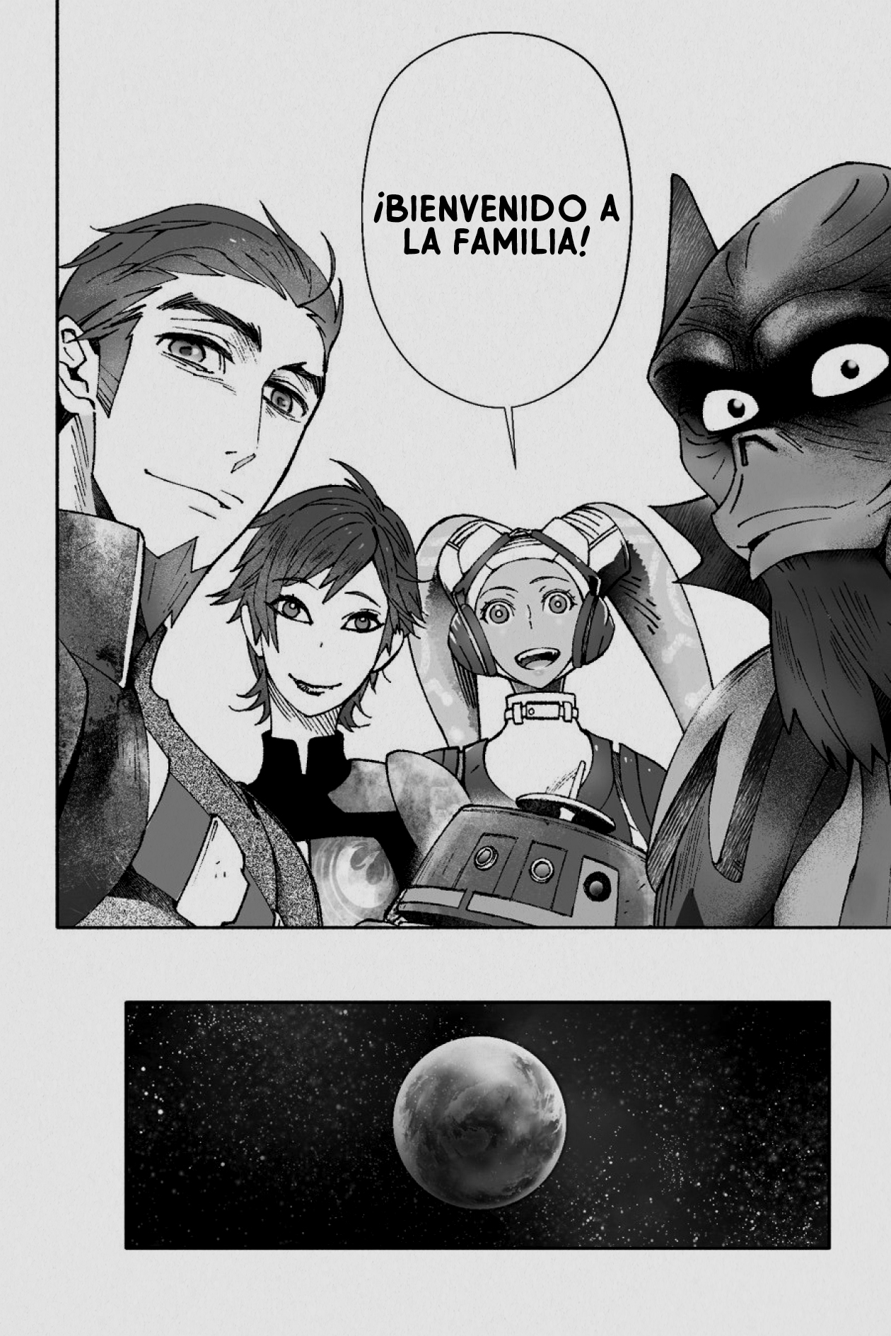 STAR WARS Rebels The Boy from Lothal - Part 3 第54页