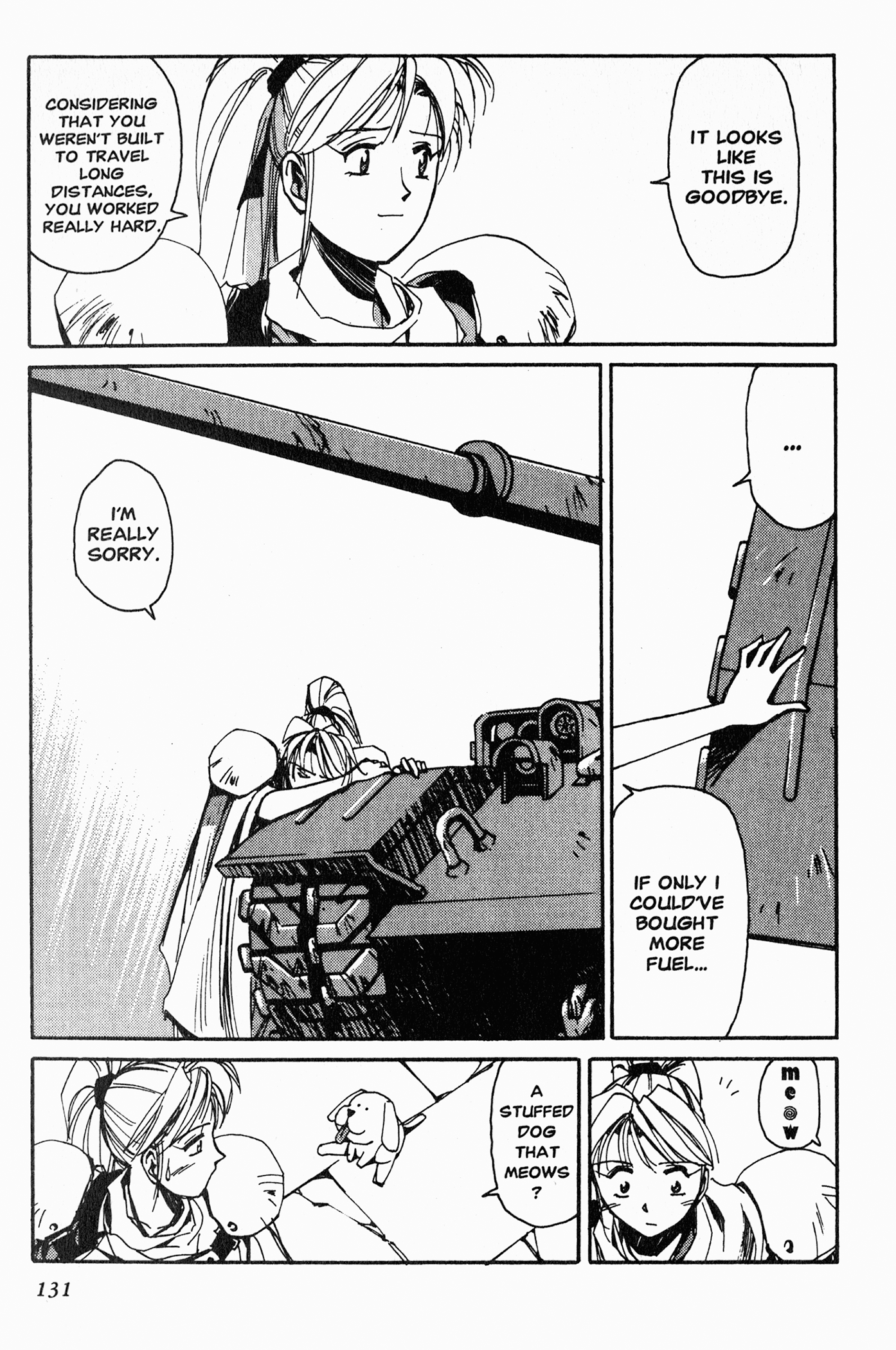 Those Who Hunt Elves Ritsuko, the T-47 Tank, and... 第10页
