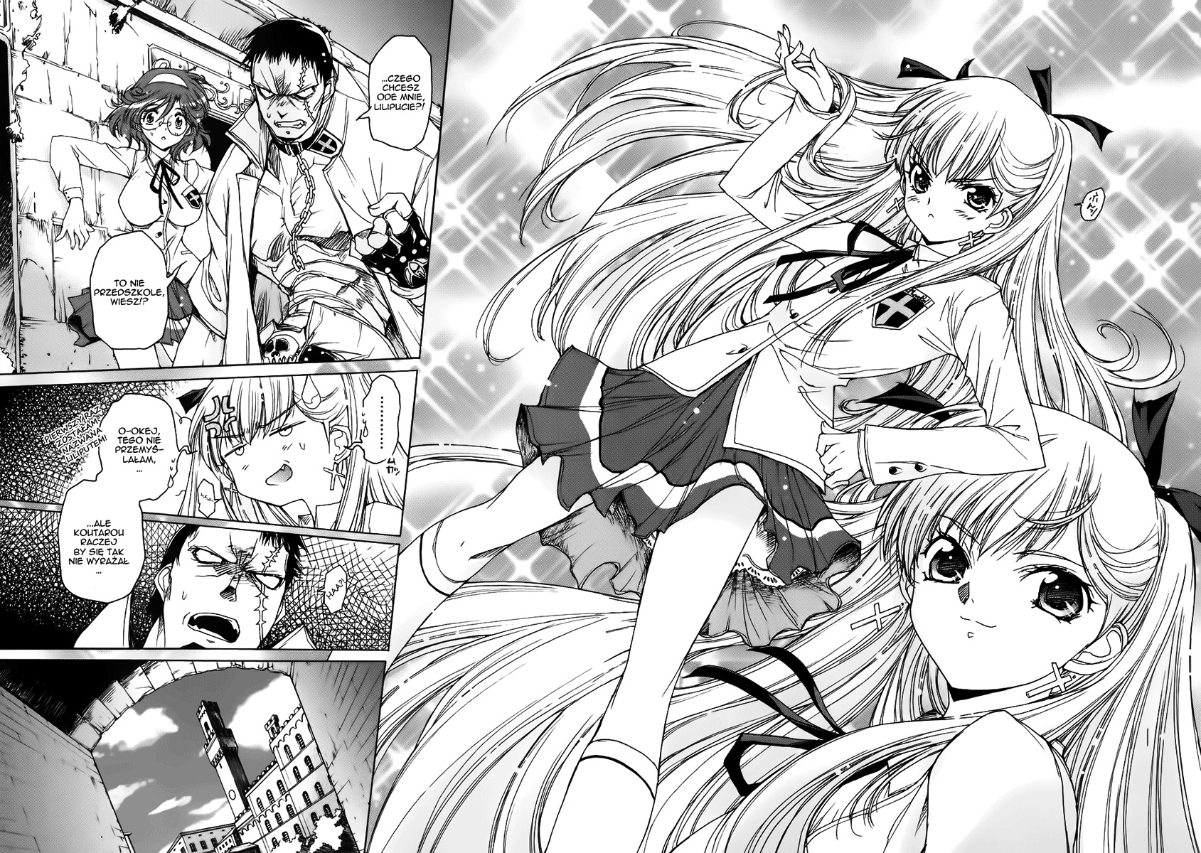 Nana Mix! 第8页