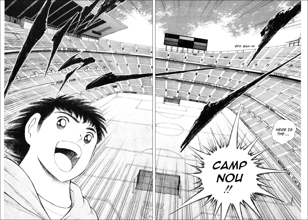 Captain Tsubasa: Road to 2002 The Choice of a New Team!! 第27页