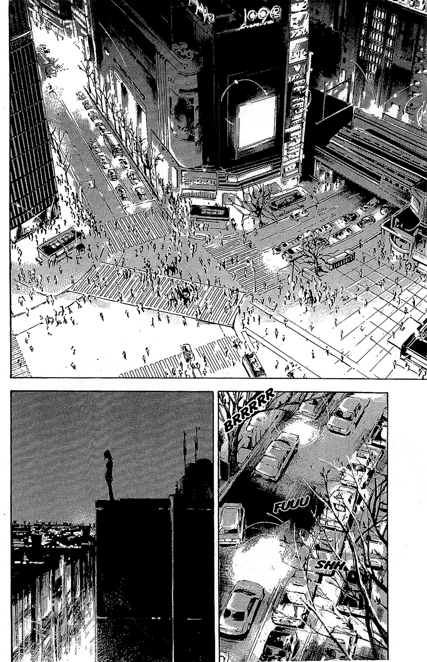 Hito Hitori Futari Caída del cielo 第46页