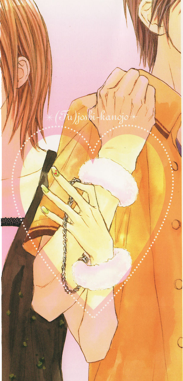 Fujoshi Kanojo 第5页