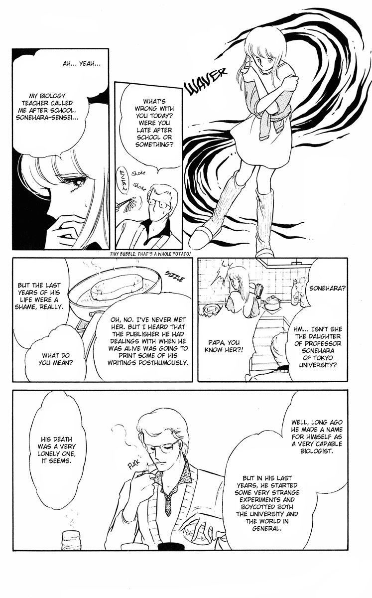 Purple Eyes in the Dark Vol. 1 Ch. 2 第48页