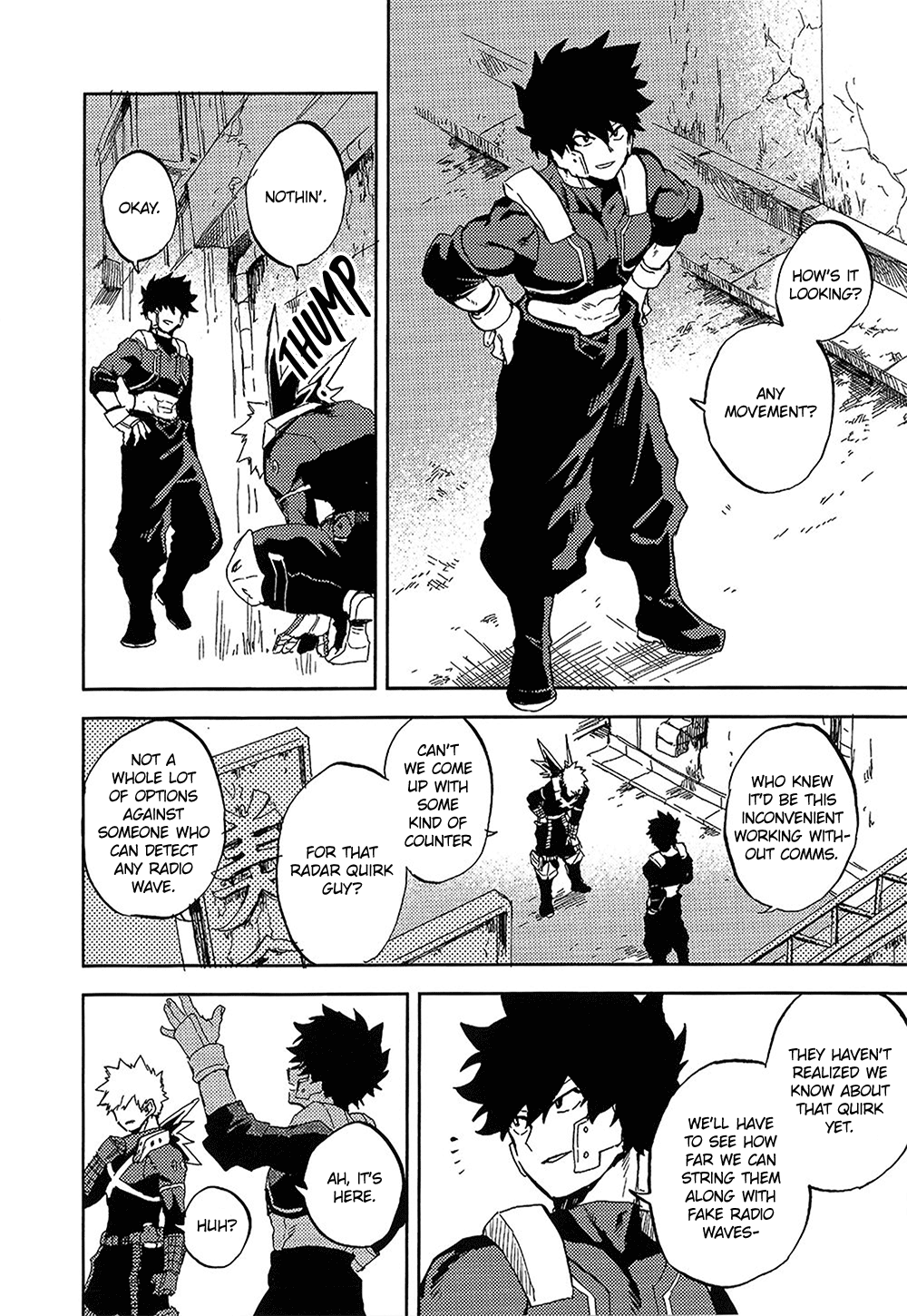 Boku no Hero Academia - Landmark (Doujinshi) Oneshot 第24页
