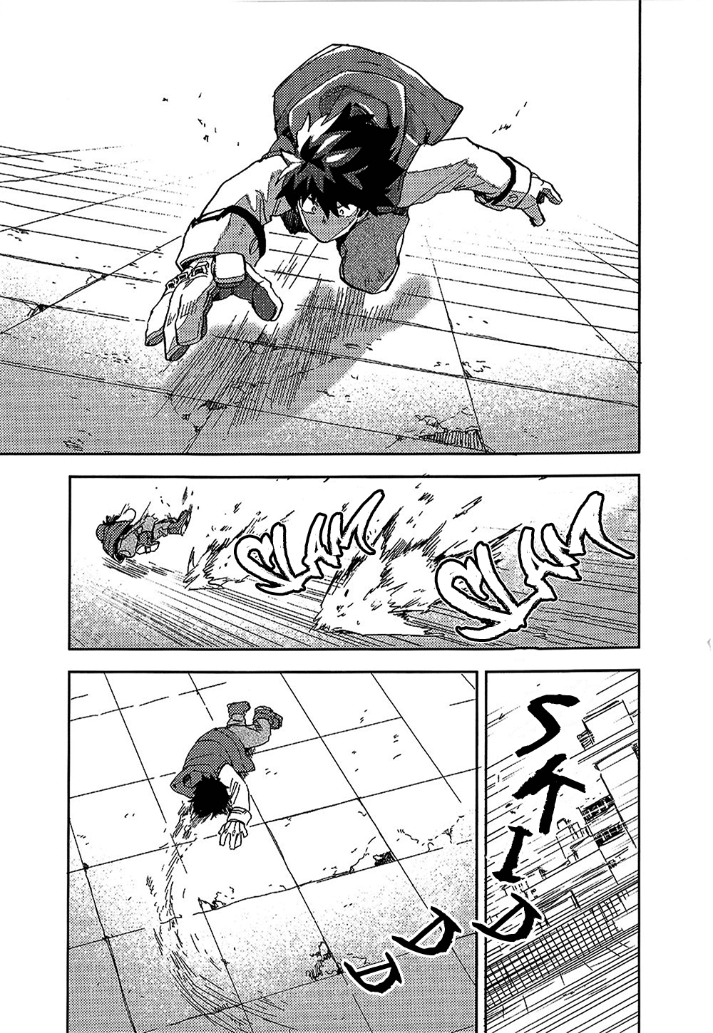 Boku no Hero Academia - Landmark (Doujinshi) Oneshot 第35页