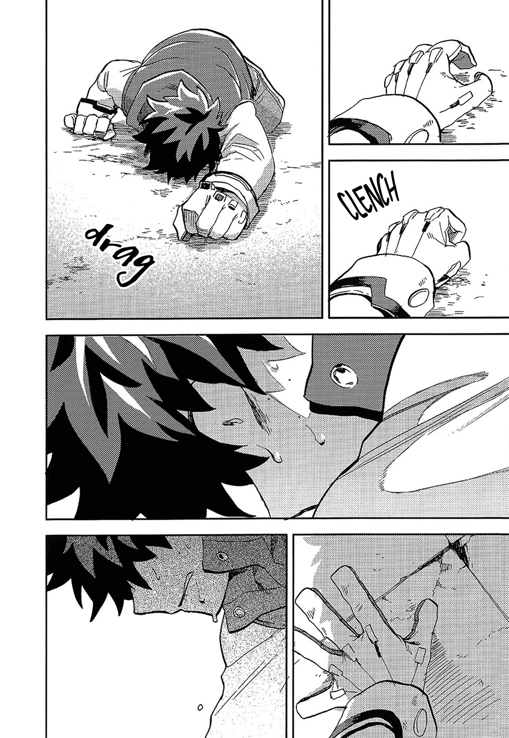 Boku no Hero Academia - Landmark (Doujinshi) Oneshot 第36页