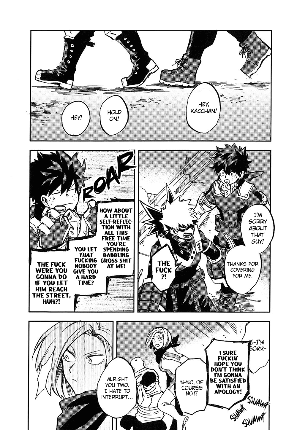 Boku no Hero Academia - Landmark (Doujinshi) 第6页