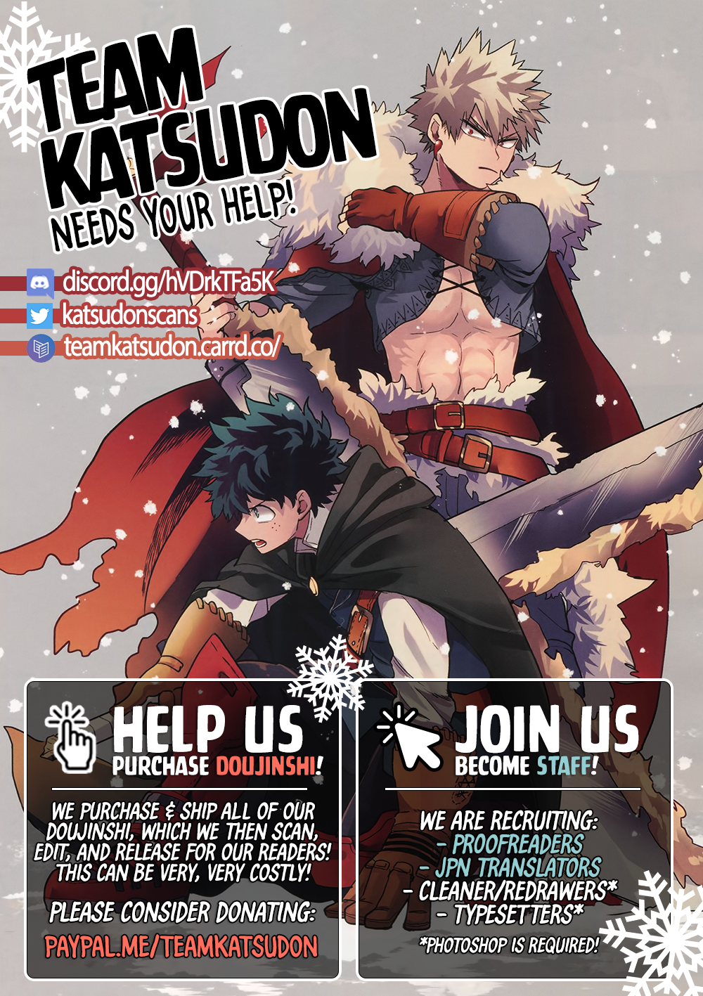 Boku no Hero Academia - Landmark (Doujinshi) Oneshot 第51页
