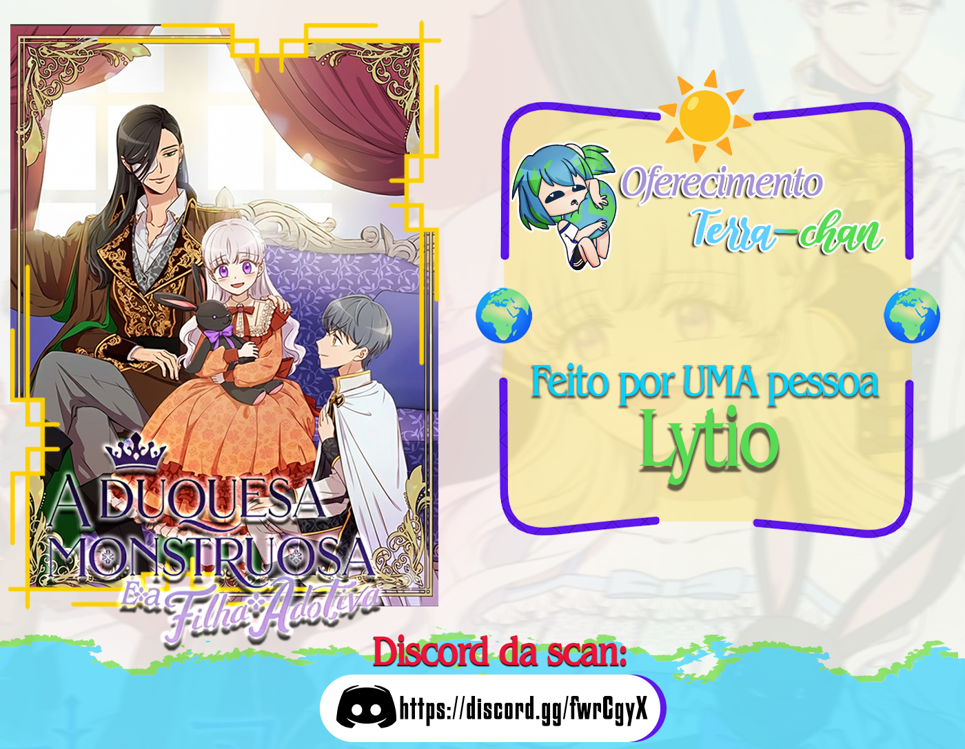 The Monstrous Duke's Adopted Daughter A Tradição da Familia 第1页