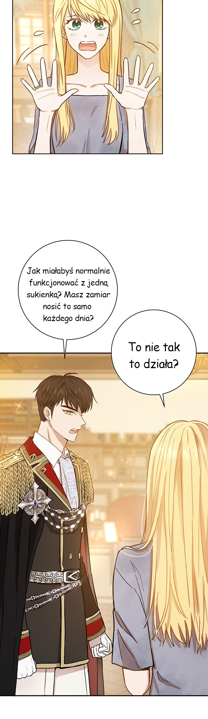 The Heiress's Double Life Vol. 1 Ch. 6 第2页