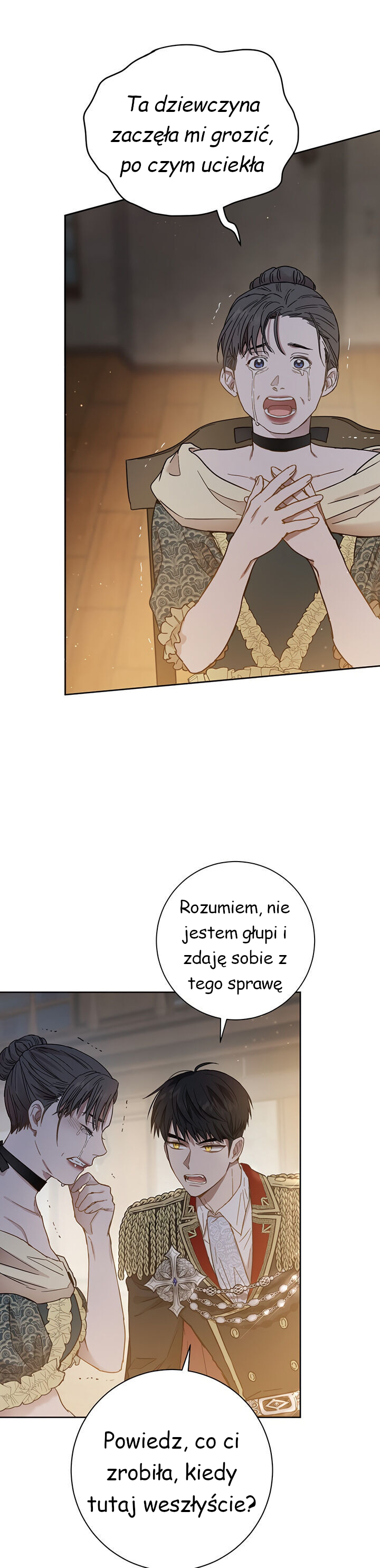 The Heiress's Double Life Vol. 1 Ch. 6 第22页