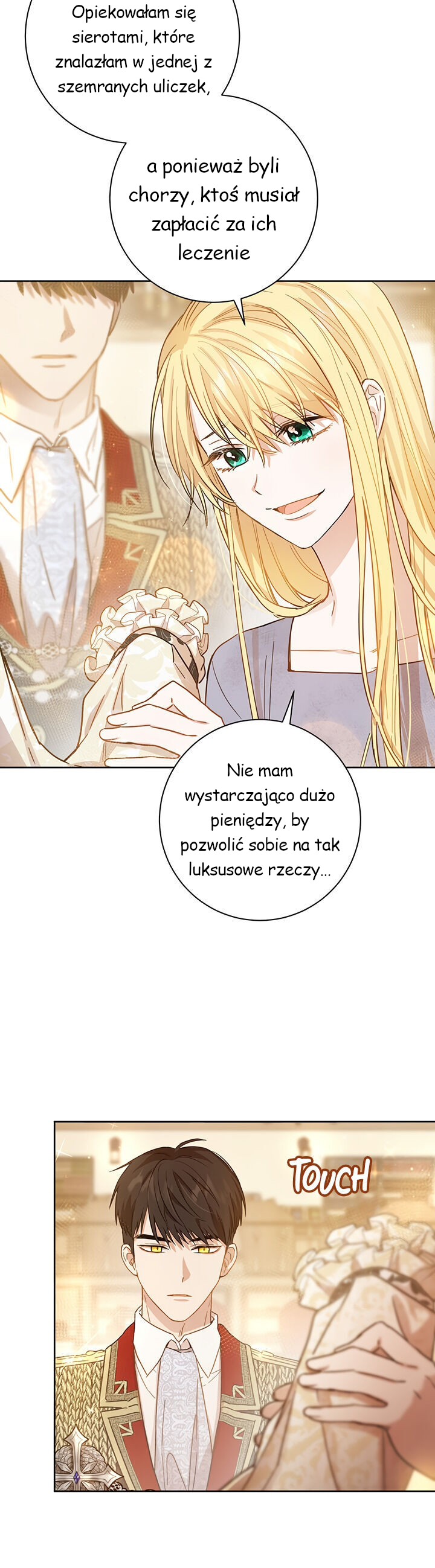 The Heiress's Double Life Vol. 1 Ch. 6 第5页