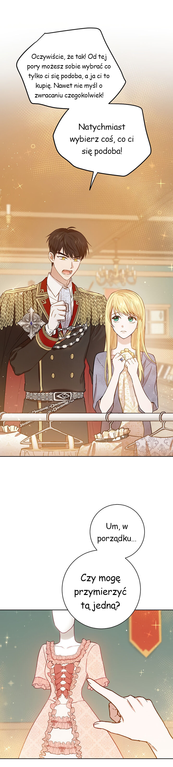 The Heiress's Double Life Vol. 1 Ch. 6 第9页
