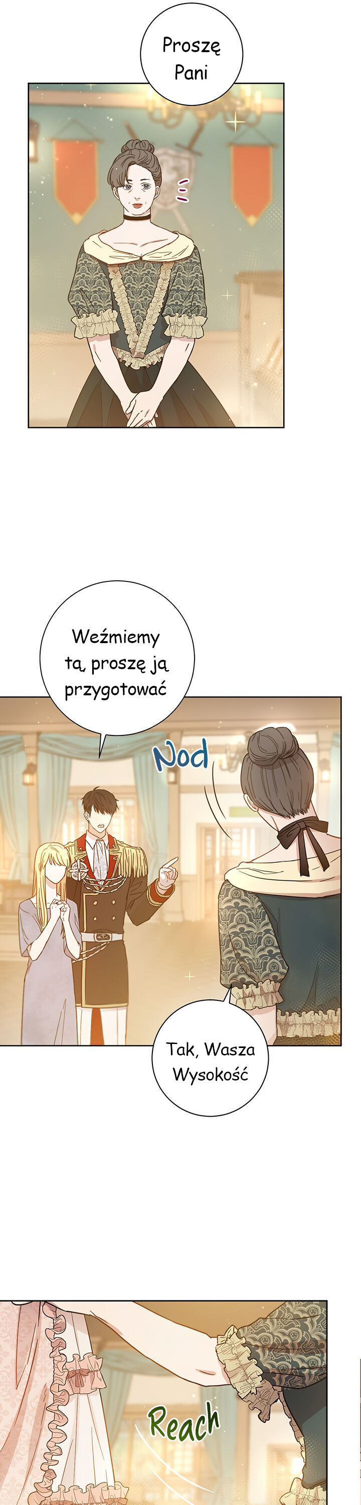 The Heiress's Double Life Vol. 1 Ch. 6 第10页