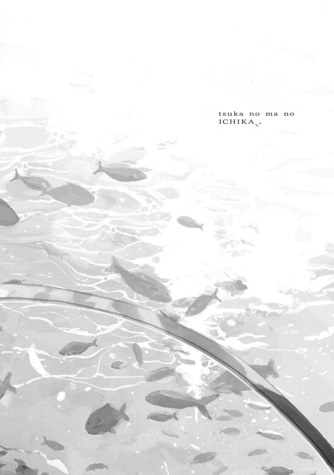 Tsuka no Ma no Ichika I really think that I could... 第15页