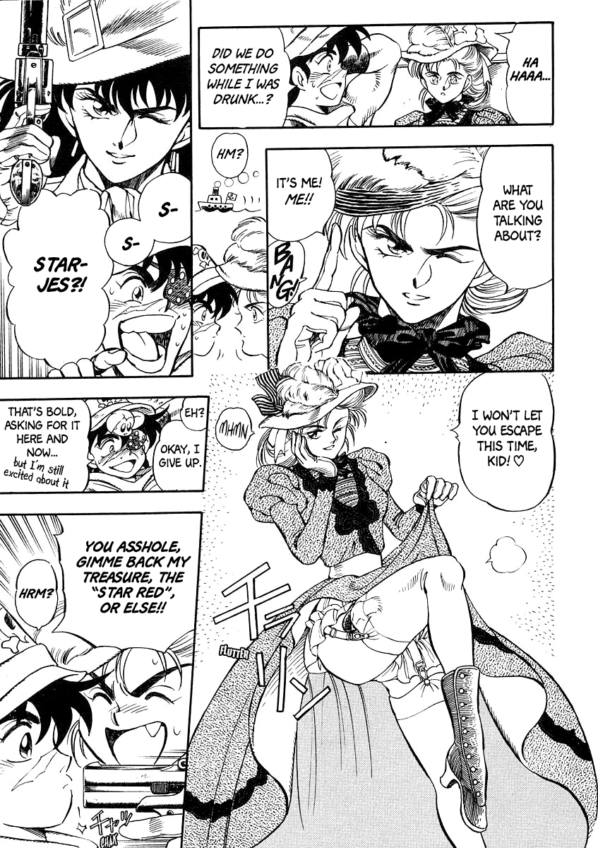 Captain Kid Harry Lime's Revenge 第11页