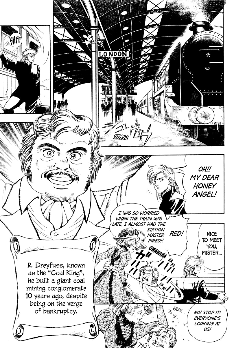 Captain Kid Harry Lime's Revenge 第15页