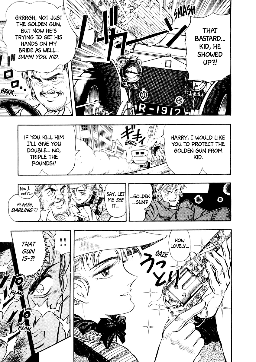 Captain Kid Harry Lime's Revenge 第17页