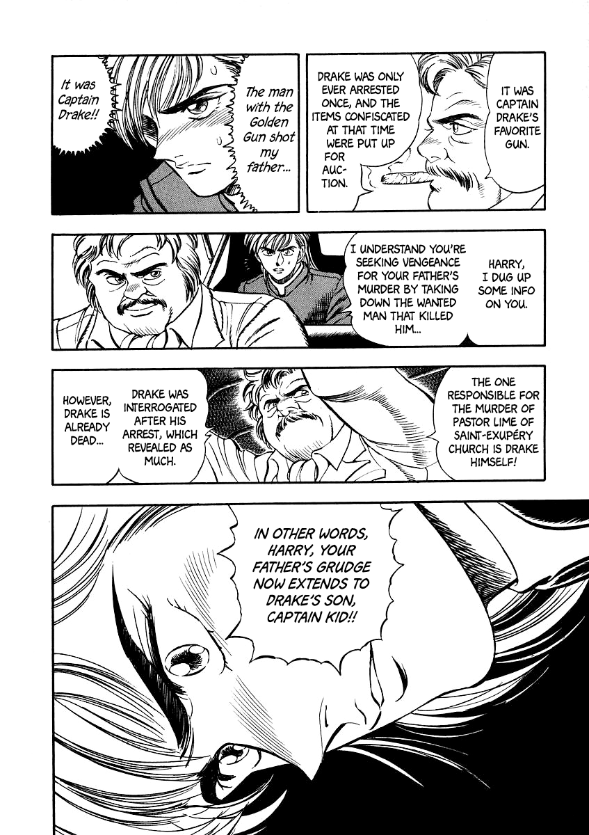 Captain Kid Harry Lime's Revenge 第20页