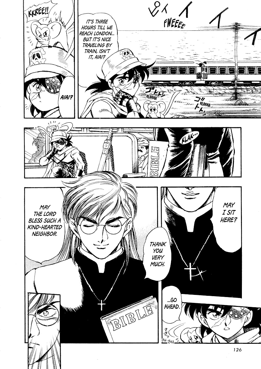 Captain Kid Harry Lime's Revenge 第3页