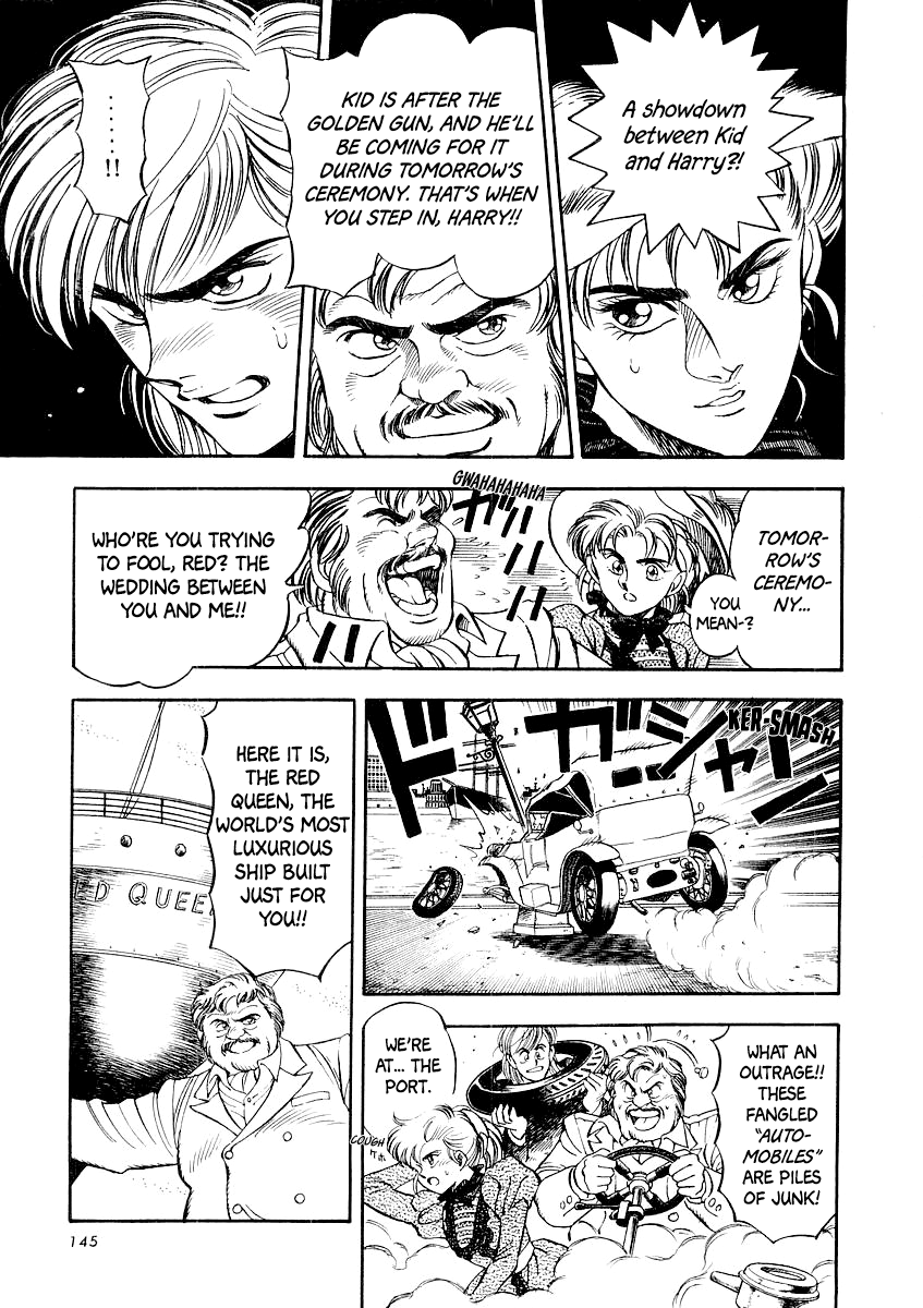 Captain Kid Harry Lime's Revenge 第21页