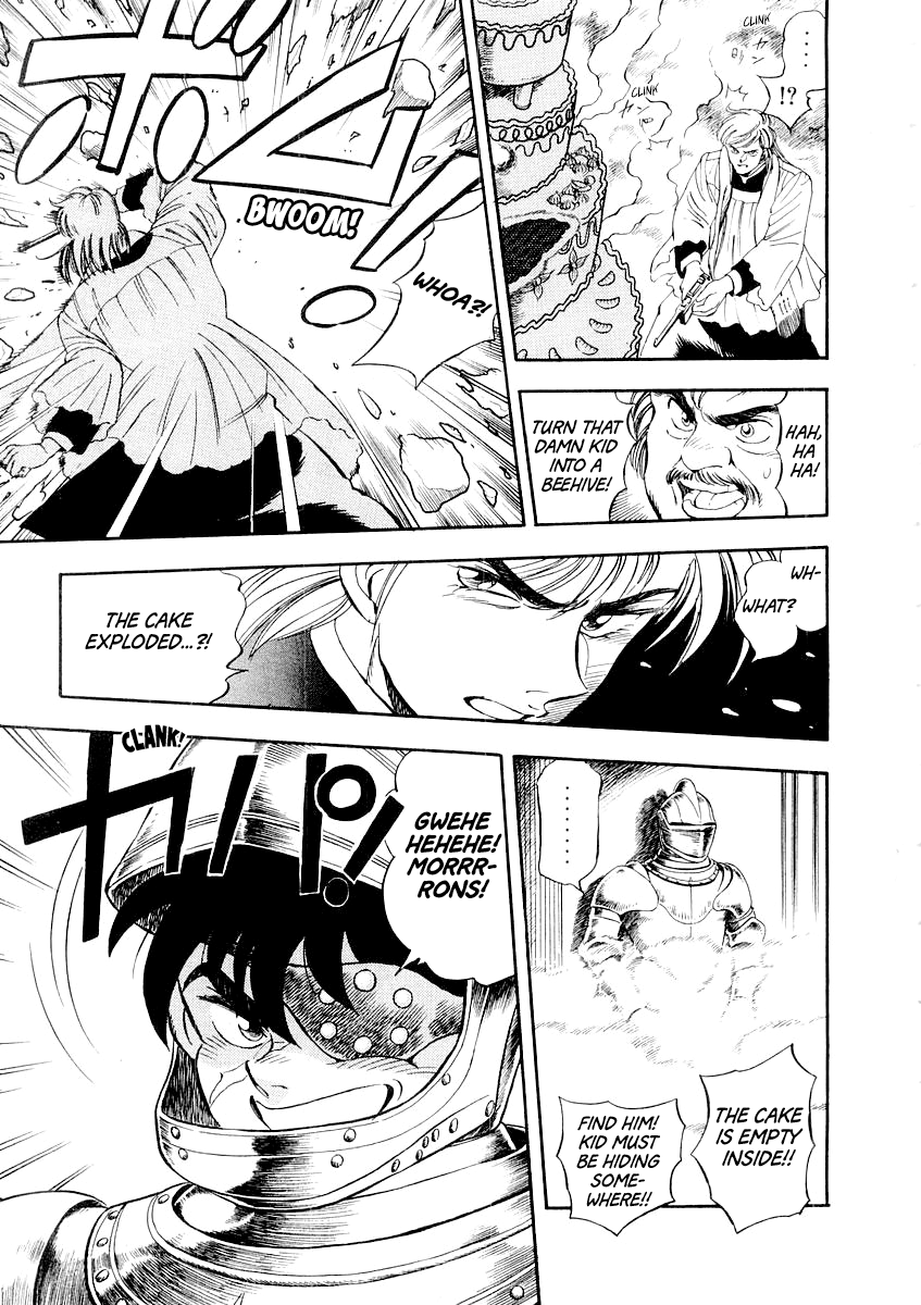 Captain Kid Harry Lime's Revenge 第26页