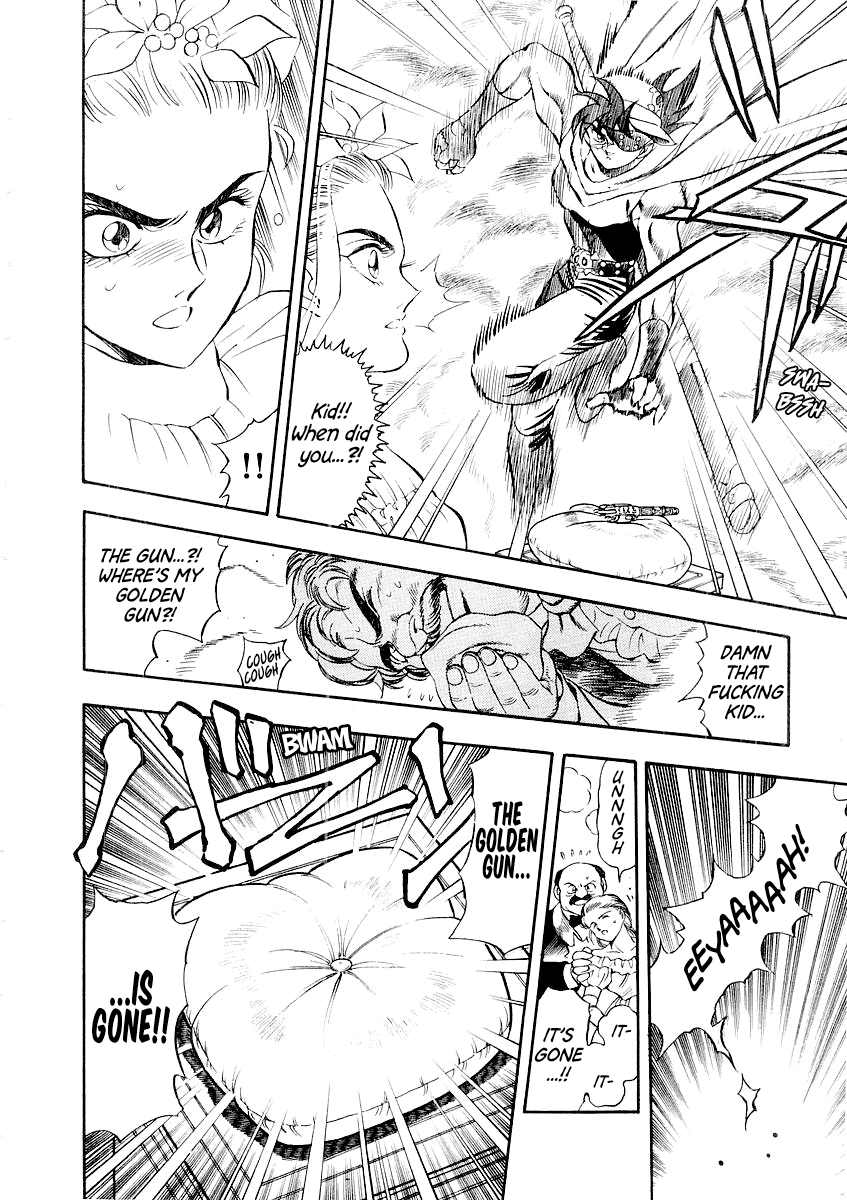 Captain Kid Harry Lime's Revenge 第27页