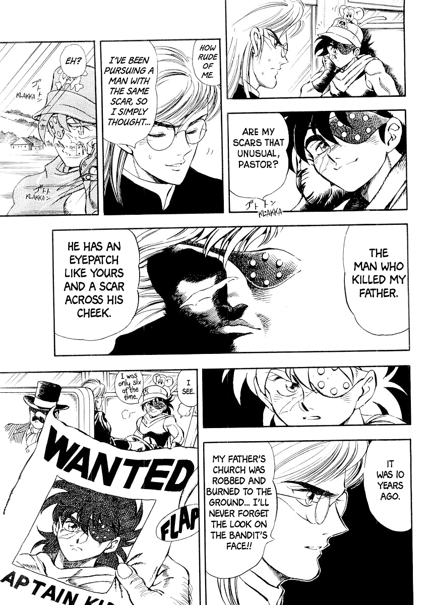 Captain Kid Harry Lime's Revenge 第4页