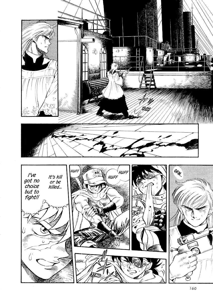 Captain Kid Harry Lime's Revenge 第35页
