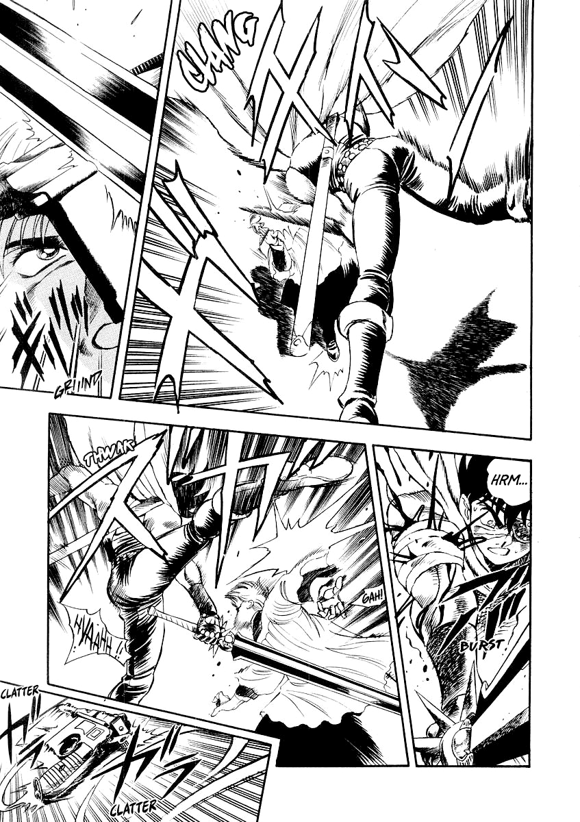 Captain Kid Harry Lime's Revenge 第38页