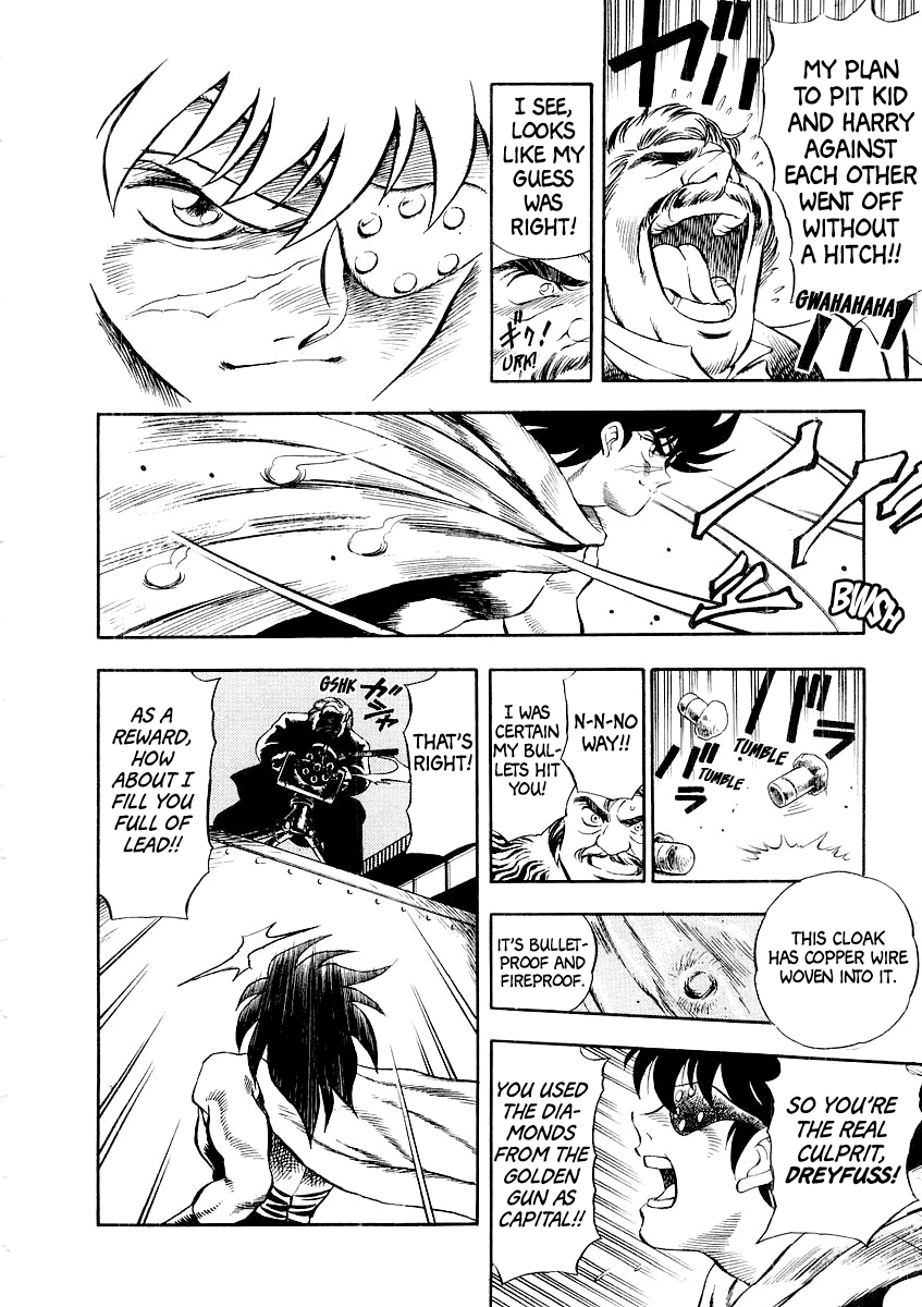 Captain Kid Harry Lime's Revenge 第43页