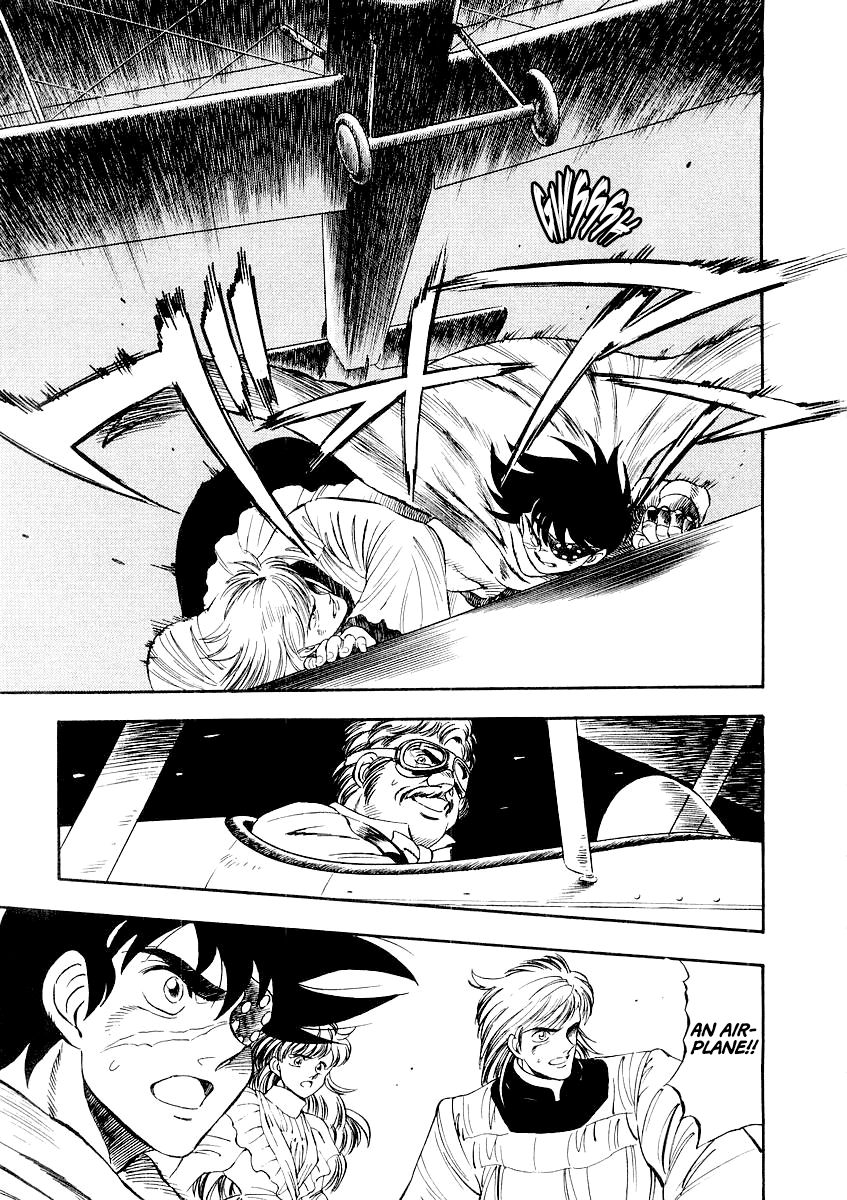 Captain Kid Harry Lime's Revenge 第46页