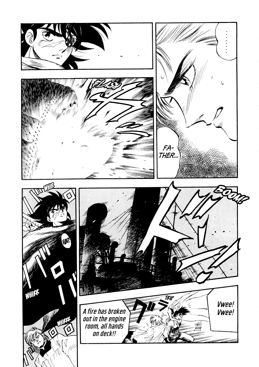 Captain Kid Harry Lime's Revenge 第50页