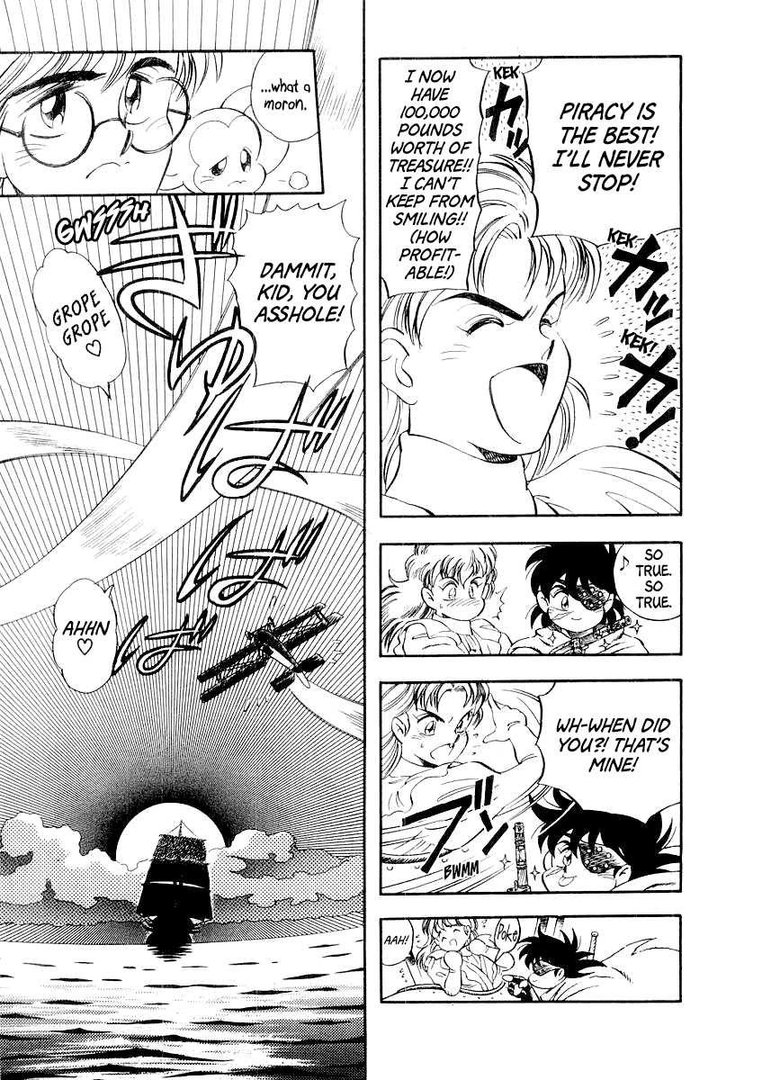 Captain Kid Harry Lime's Revenge 第54页